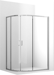 Ambassador  Душевой уголок Kingston 120x90 14011109 – фотография-8